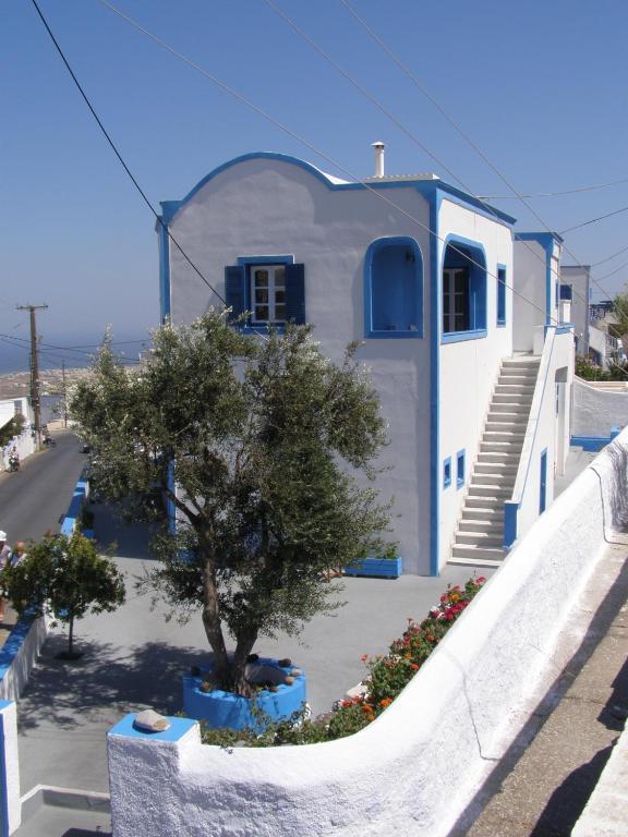 Pensión Villa Firostefani